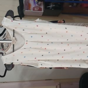 Loft sleeveless shirt